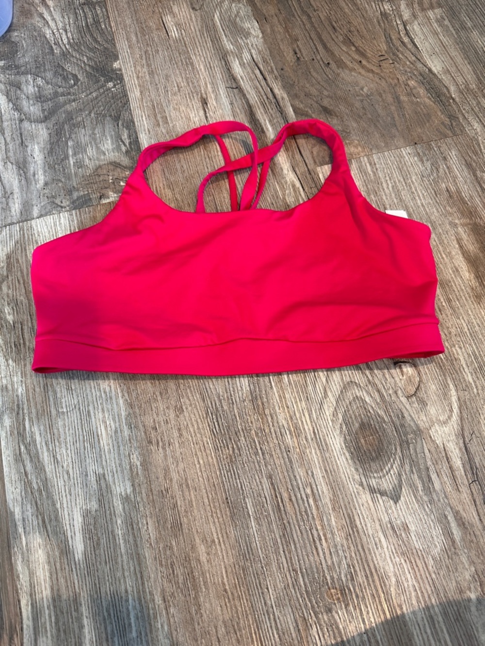 NEW without tags! Lululemon Energy Bra Medium Support *Evolve
Calypso Pink XL